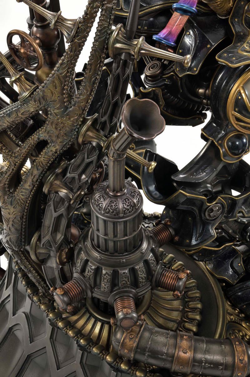 魄力絕美的蒂娜與魔導裝甲！『SQUARE ENIX MASTERLINE FINAL FANTASY Ⅵ 1/6 比例雕像』情報公開