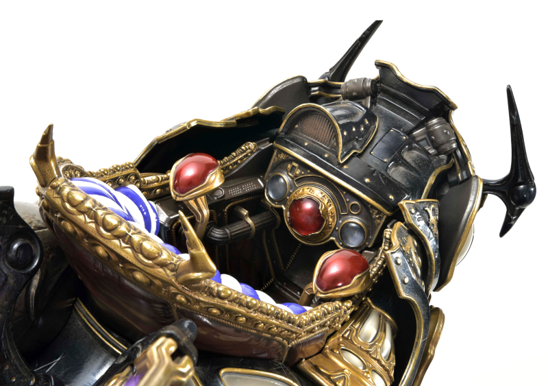 魄力絕美的蒂娜與魔導裝甲！『SQUARE ENIX MASTERLINE FINAL FANTASY Ⅵ 1/6 比例雕像』情報公開