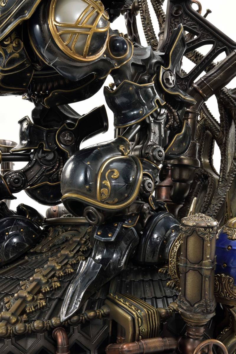 魄力絕美的蒂娜與魔導裝甲！『SQUARE ENIX MASTERLINE FINAL FANTASY Ⅵ 1/6 比例雕像』情報公開