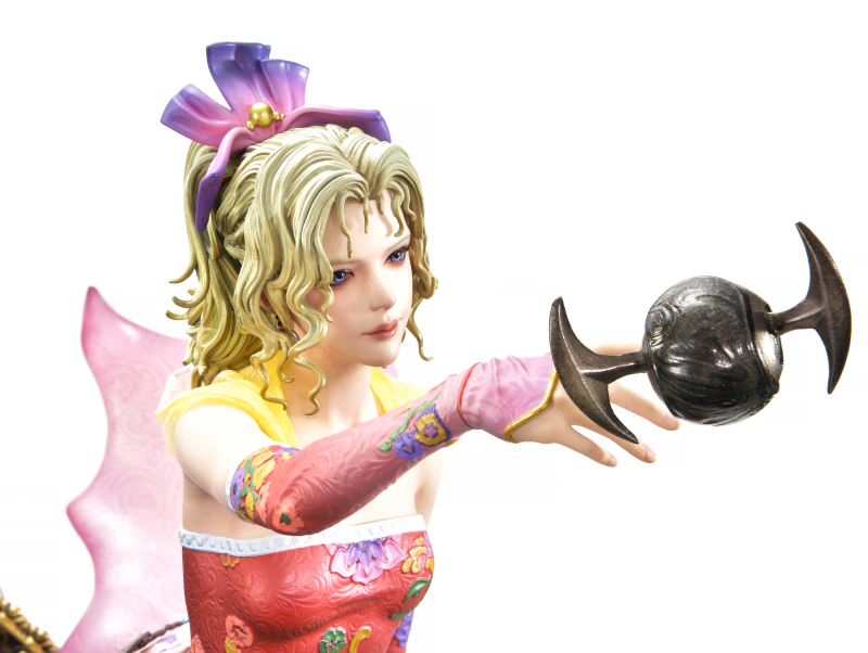 魄力絕美的蒂娜與魔導裝甲！『SQUARE ENIX MASTERLINE FINAL FANTASY Ⅵ 1/6 比例雕像』情報公開