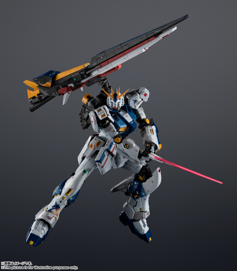 超合金メタルビルド　福岡Vガンダム 超合金メタルビルド 福岡Vガンダム （超合金 RX-93ff νガンダム