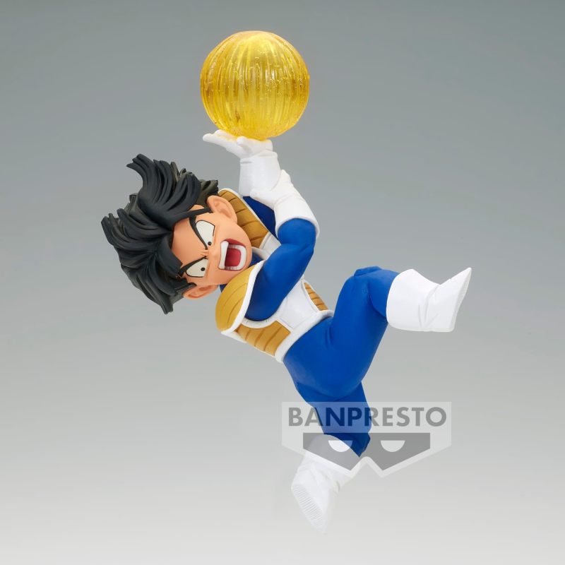 BANPRESTO《七龍珠Z》孫悟飯 立體人形 公開 力量爆發的躍動姿態！