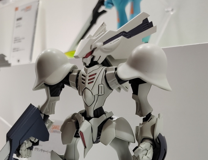好微笑『MODEROID 機動神腦』組裝模型系列商品展開 多款 ANTIBODY 新作原型發表!