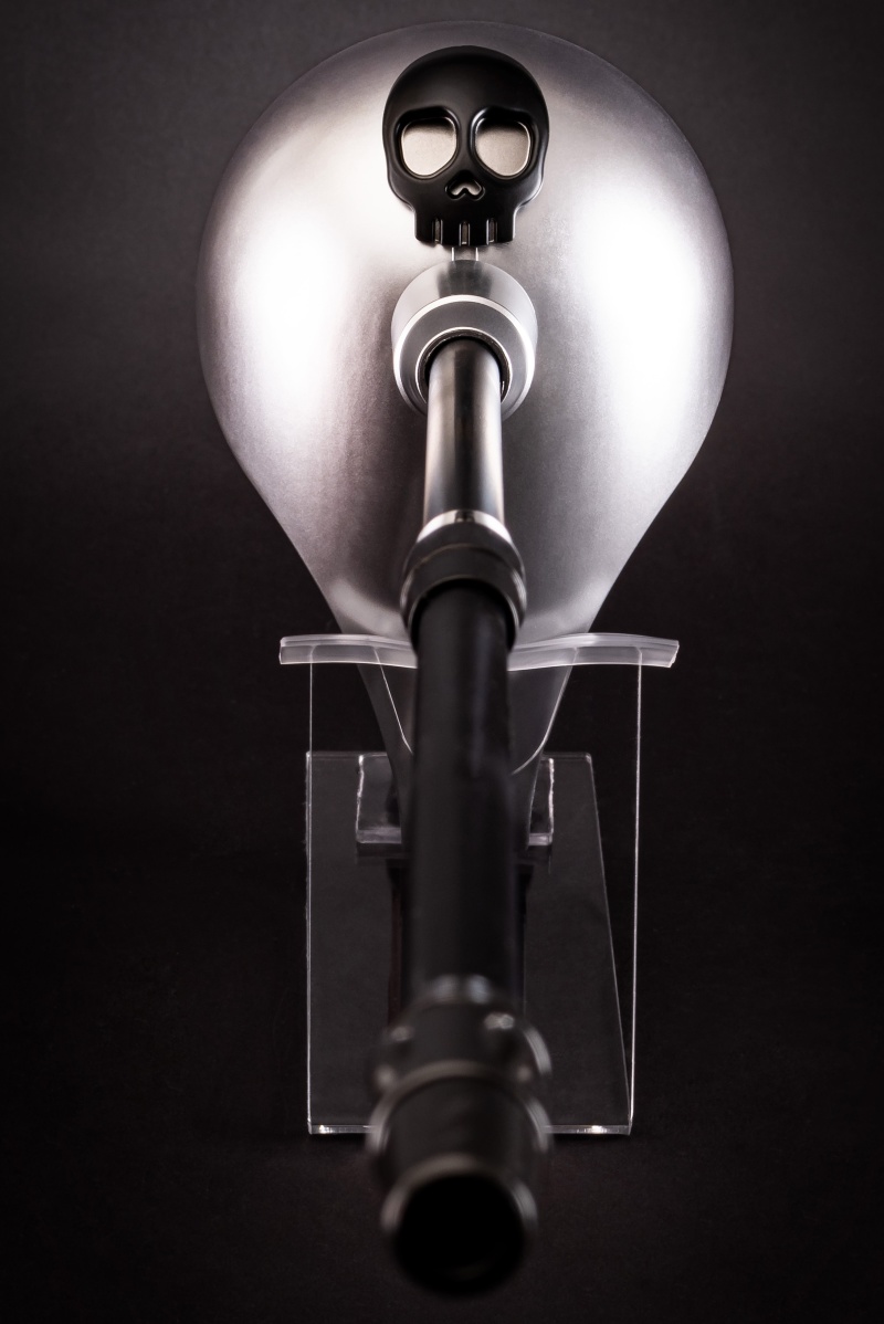 大金工業《劇場版銀河鐵道999》重力軍刀 艾美拉達絲ver. 1/1比例優雅水槍！