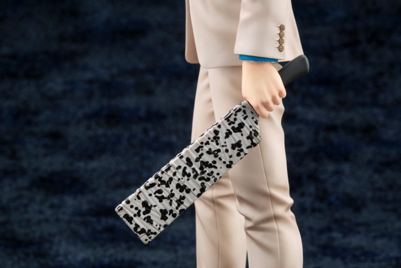 「接下來 是加班時間」壽屋 ARTFX J《咒術迴戰》七海建人 1/8 比例塗裝完成品