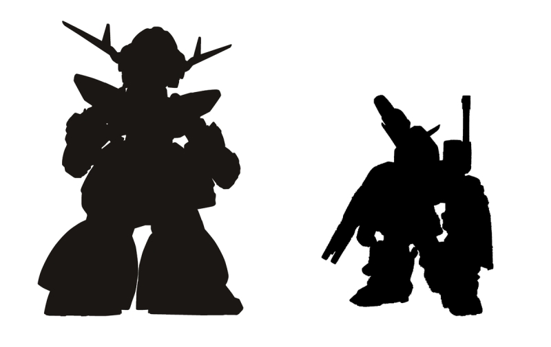 FW GUNDAM CONVERGE『模型狂四郎 全備型鋼彈、全備型吉翁克』商品化！