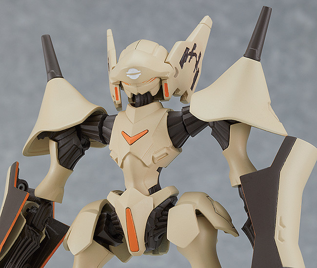 宇都宮比瑪座機以組裝模型登場『MODEROID 機動神腦 Hime Brain』預計 11 月發售！