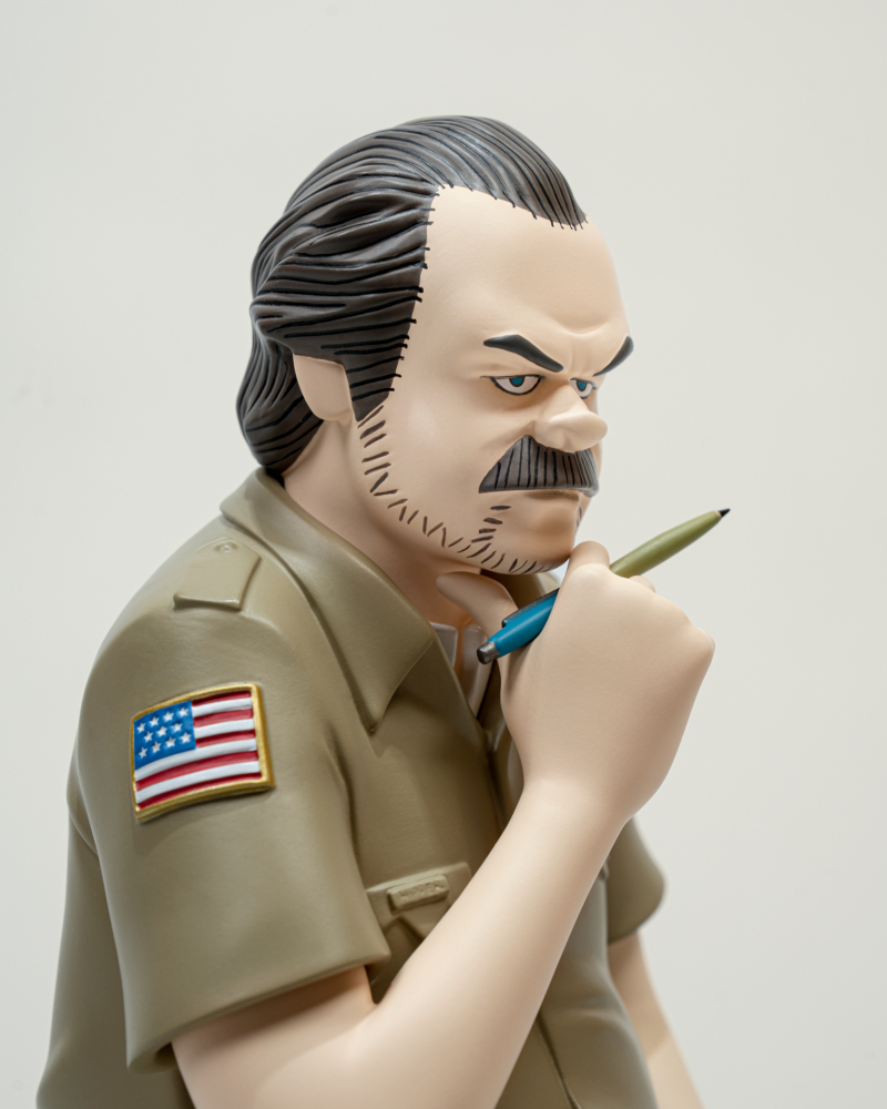 フィギュアYUSUKE HANAI 花井祐介 StrangerThings フィギュア - www