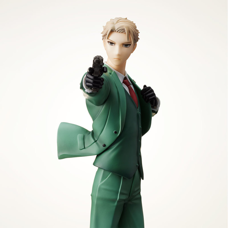SEGA PRIZE《SPY×FAMILY間諜家家酒》黃昏(洛伊德·佛傑)立體人形