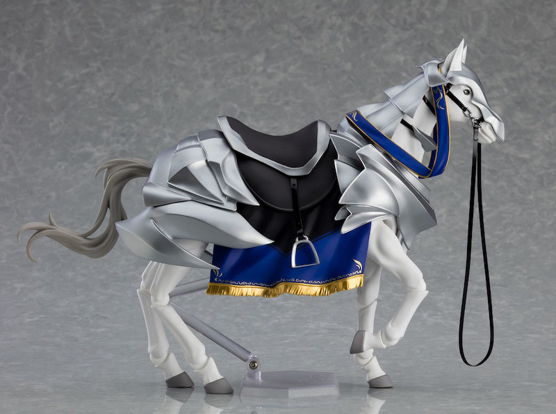 魄力聖槍與駿馬『figma Lancer/阿爾托莉亞‧潘德拉剛』一般版/DX版 預計明年 05 月發售！