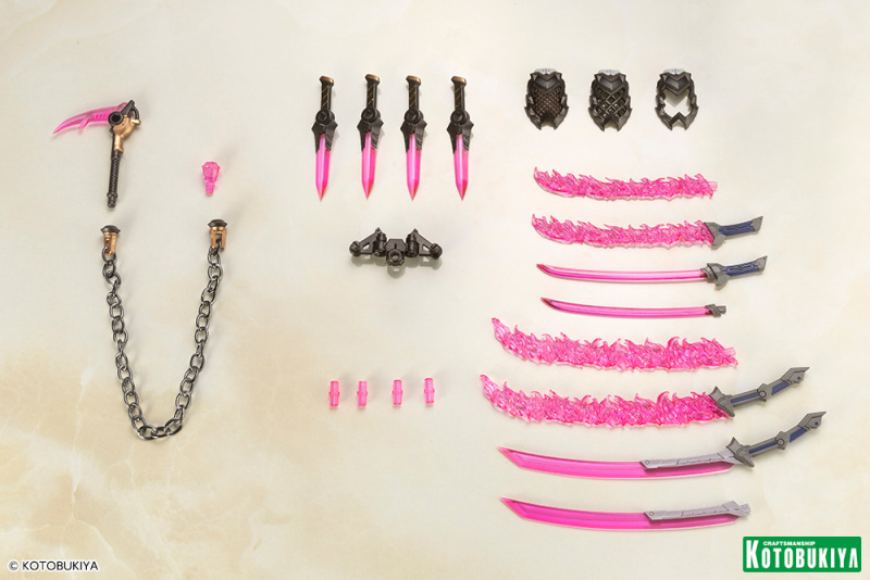 達鋼、七合變體魔王... 壽屋『KOTOBUKIYA COLLECTION EXTRA』發表會公開大量組裝模型新作！