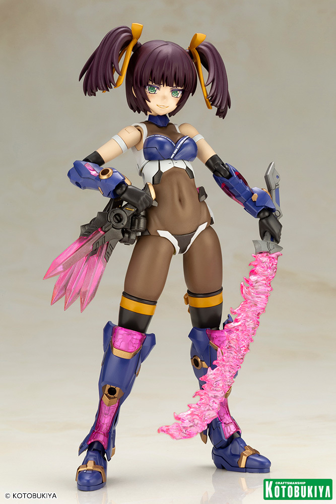 達鋼、七合變體魔王... 壽屋『KOTOBUKIYA COLLECTION EXTRA』發表會公開大量組裝模型新作！