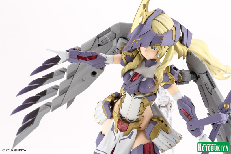 達鋼、七合變體魔王... 壽屋『KOTOBUKIYA COLLECTION EXTRA』發表會公開大量組裝模型新作！