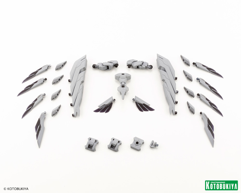 達鋼、七合變體魔王... 壽屋『KOTOBUKIYA COLLECTION EXTRA』發表會公開大量組裝模型新作！