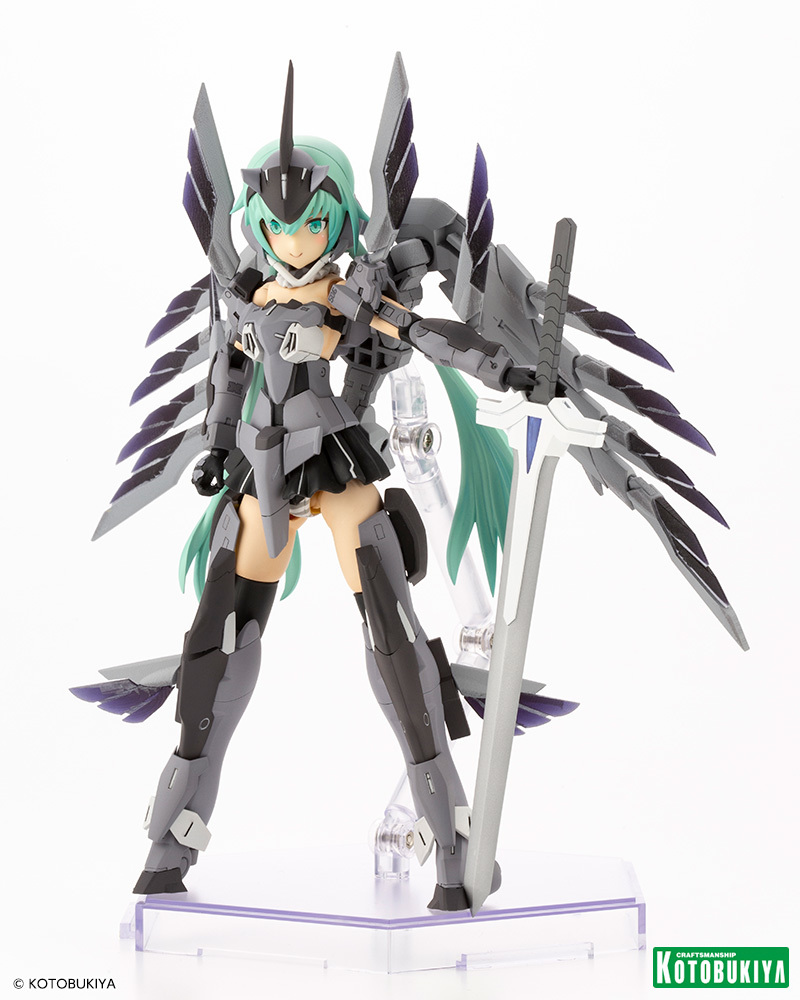 達鋼、七合變體魔王... 壽屋『KOTOBUKIYA COLLECTION EXTRA』發表會公開大量組裝模型新作！