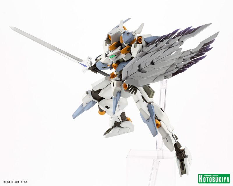 達鋼、七合變體魔王... 壽屋『KOTOBUKIYA COLLECTION EXTRA』發表會公開大量組裝模型新作！