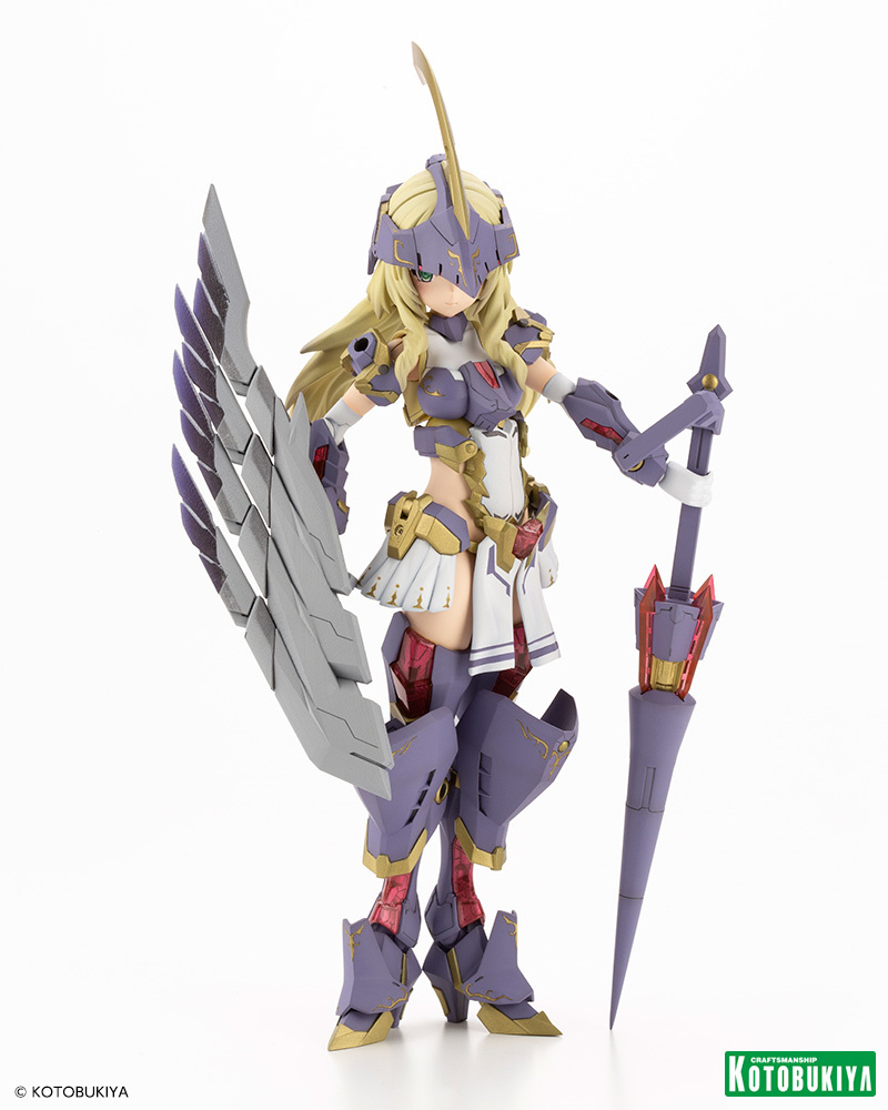 達鋼、七合變體魔王... 壽屋『KOTOBUKIYA COLLECTION EXTRA』發表會公開大量組裝模型新作！