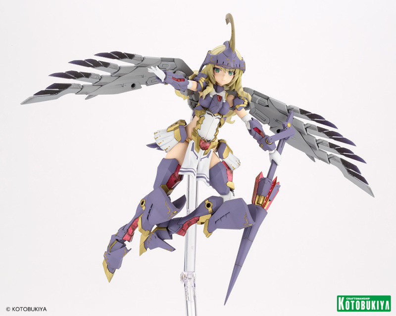 達鋼、七合變體魔王... 壽屋『KOTOBUKIYA COLLECTION EXTRA』發表會公開大量組裝模型新作！