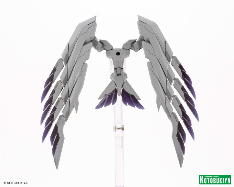 達鋼、七合變體魔王... 壽屋『KOTOBUKIYA COLLECTION EXTRA』發表會公開大量組裝模型新作！