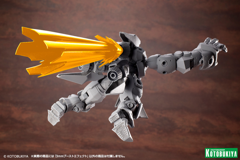 達鋼、七合變體魔王... 壽屋『KOTOBUKIYA COLLECTION EXTRA』發表會公開大量組裝模型新作！