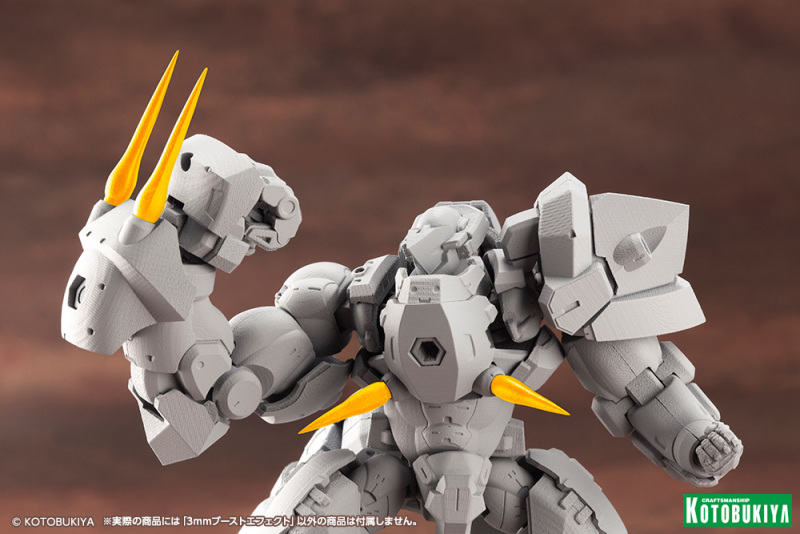 達鋼、七合變體魔王... 壽屋『KOTOBUKIYA COLLECTION EXTRA』發表會公開大量組裝模型新作！