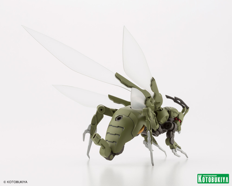 達鋼、七合變體魔王... 壽屋『KOTOBUKIYA COLLECTION EXTRA』發表會公開大量組裝模型新作！