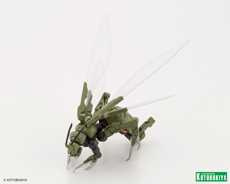 達鋼、七合變體魔王... 壽屋『KOTOBUKIYA COLLECTION EXTRA』發表會公開大量組裝模型新作！