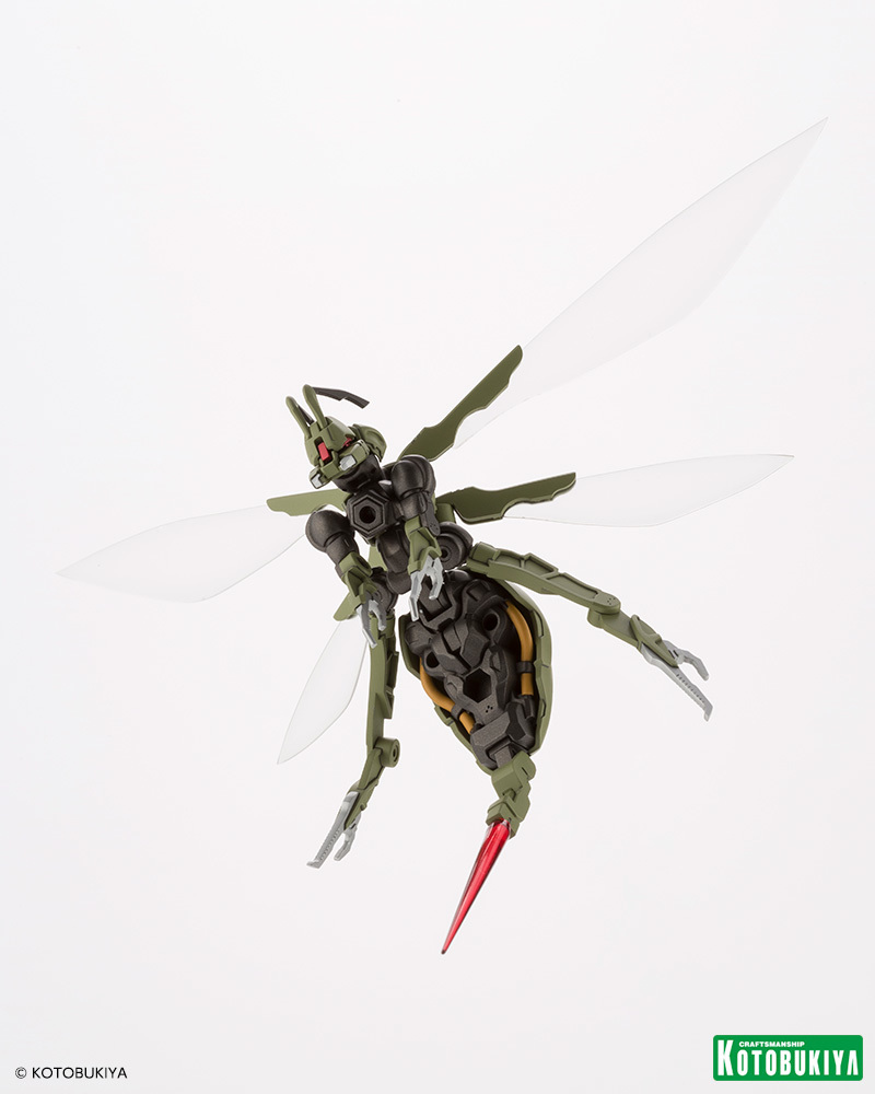 達鋼、七合變體魔王... 壽屋『KOTOBUKIYA COLLECTION EXTRA』發表會公開大量組裝模型新作！