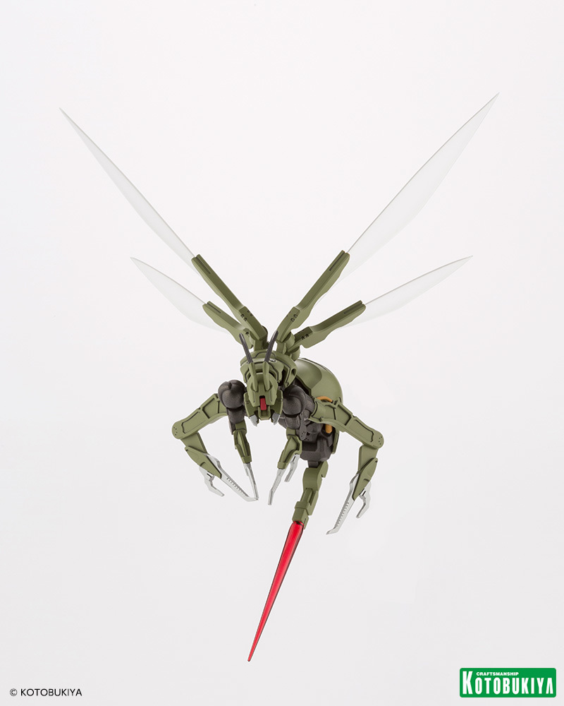 達鋼、七合變體魔王... 壽屋『KOTOBUKIYA COLLECTION EXTRA』發表會公開大量組裝模型新作！