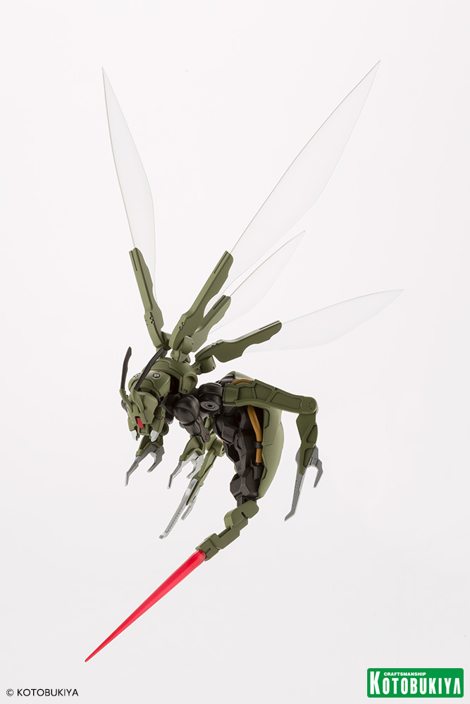 達鋼、七合變體魔王... 壽屋『KOTOBUKIYA COLLECTION EXTRA』發表會公開大量組裝模型新作！