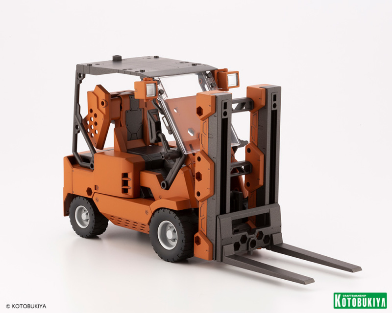 達鋼、七合變體魔王... 壽屋『KOTOBUKIYA COLLECTION EXTRA』發表會公開大量組裝模型新作！