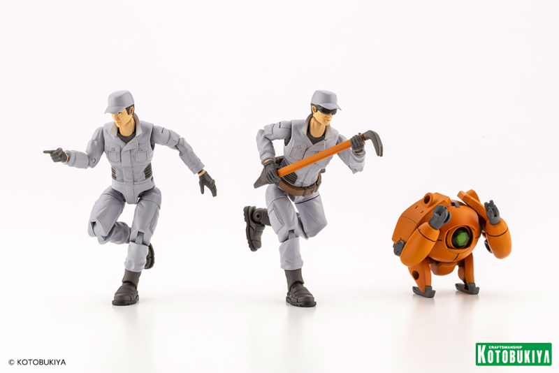 達鋼、七合變體魔王... 壽屋『KOTOBUKIYA COLLECTION EXTRA』發表會公開大量組裝模型新作！