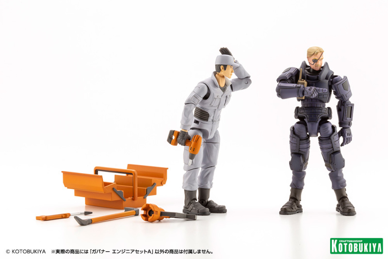 達鋼、七合變體魔王... 壽屋『KOTOBUKIYA COLLECTION EXTRA』發表會公開大量組裝模型新作！