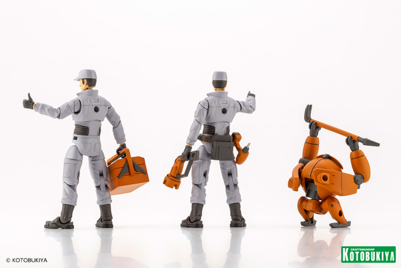 達鋼、七合變體魔王... 壽屋『KOTOBUKIYA COLLECTION EXTRA』發表會公開大量組裝模型新作！