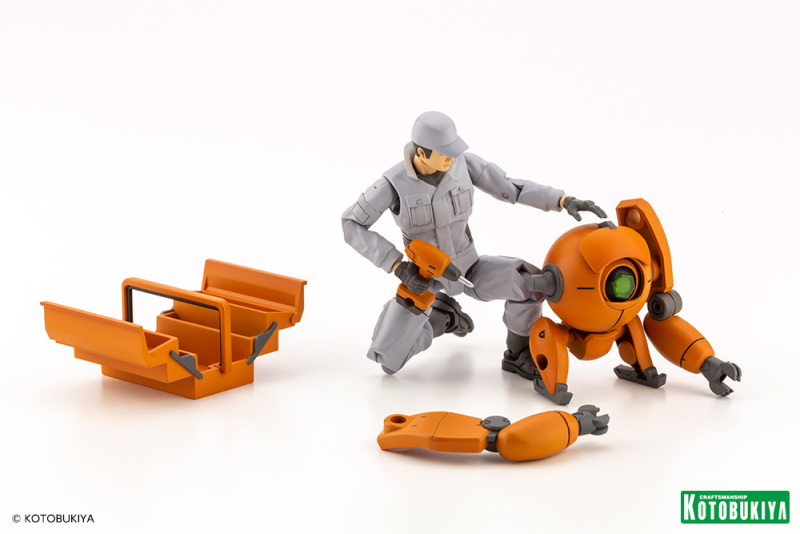 達鋼、七合變體魔王... 壽屋『KOTOBUKIYA COLLECTION EXTRA』發表會公開大量組裝模型新作！