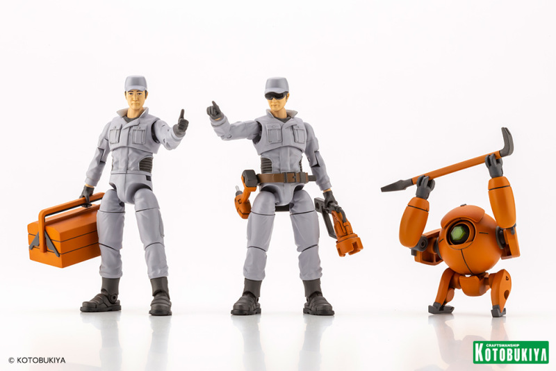 達鋼、七合變體魔王... 壽屋『KOTOBUKIYA COLLECTION EXTRA』發表會公開大量組裝模型新作！