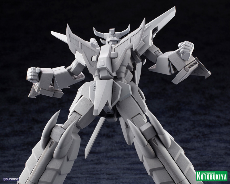 達鋼、七合變體魔王... 壽屋『KOTOBUKIYA COLLECTION EXTRA』發表會公開大量組裝模型新作！