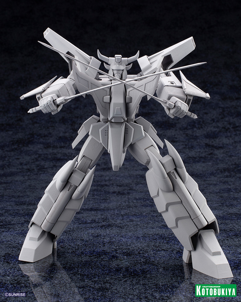 達鋼、七合變體魔王... 壽屋『KOTOBUKIYA COLLECTION EXTRA』發表會公開大量組裝模型新作！