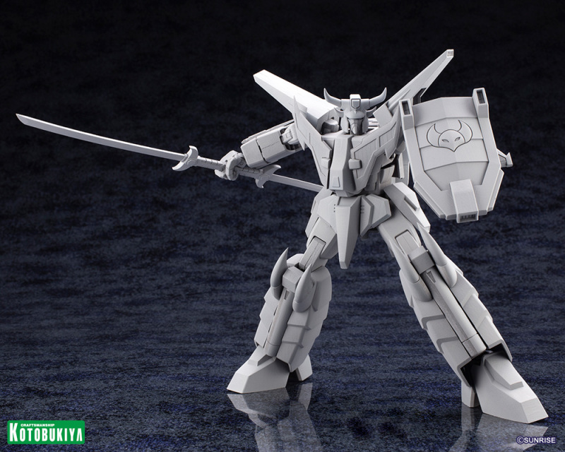 達鋼、七合變體魔王... 壽屋『KOTOBUKIYA COLLECTION EXTRA』發表會公開大量組裝模型新作！