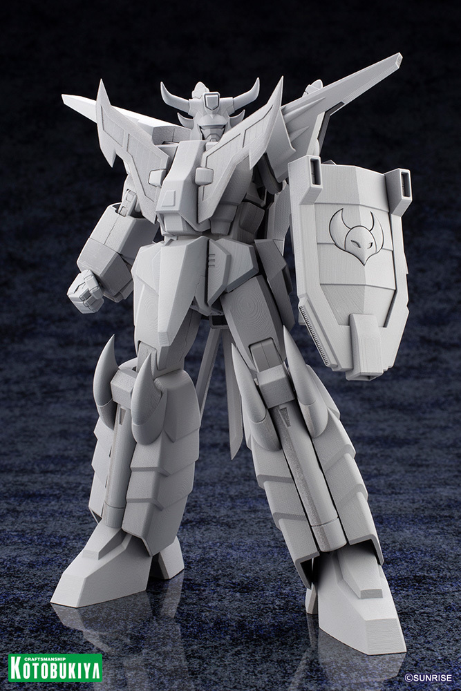 達鋼、七合變體魔王... 壽屋『KOTOBUKIYA COLLECTION EXTRA』發表會公開大量組裝模型新作！