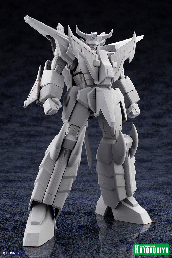 達鋼、七合變體魔王... 壽屋『KOTOBUKIYA COLLECTION EXTRA』發表會公開大量組裝模型新作！