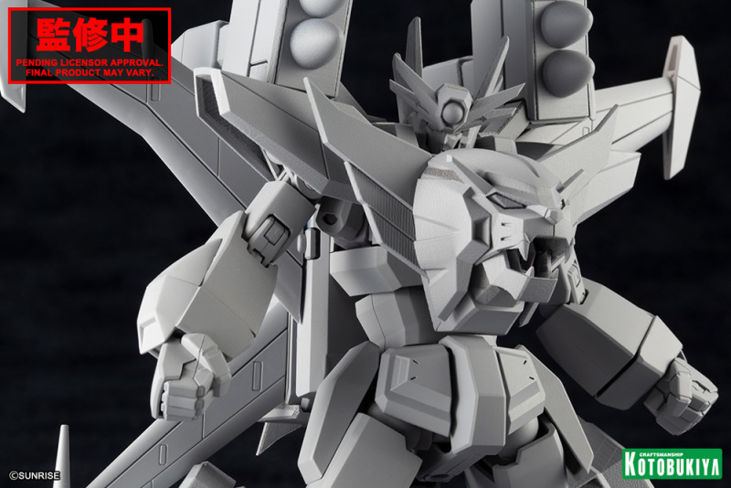 達鋼、七合變體魔王... 壽屋『KOTOBUKIYA COLLECTION EXTRA』發表會公開大量組裝模型新作！