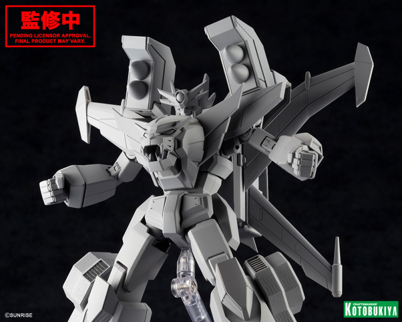 達鋼、七合變體魔王... 壽屋『KOTOBUKIYA COLLECTION EXTRA』發表會公開大量組裝模型新作！