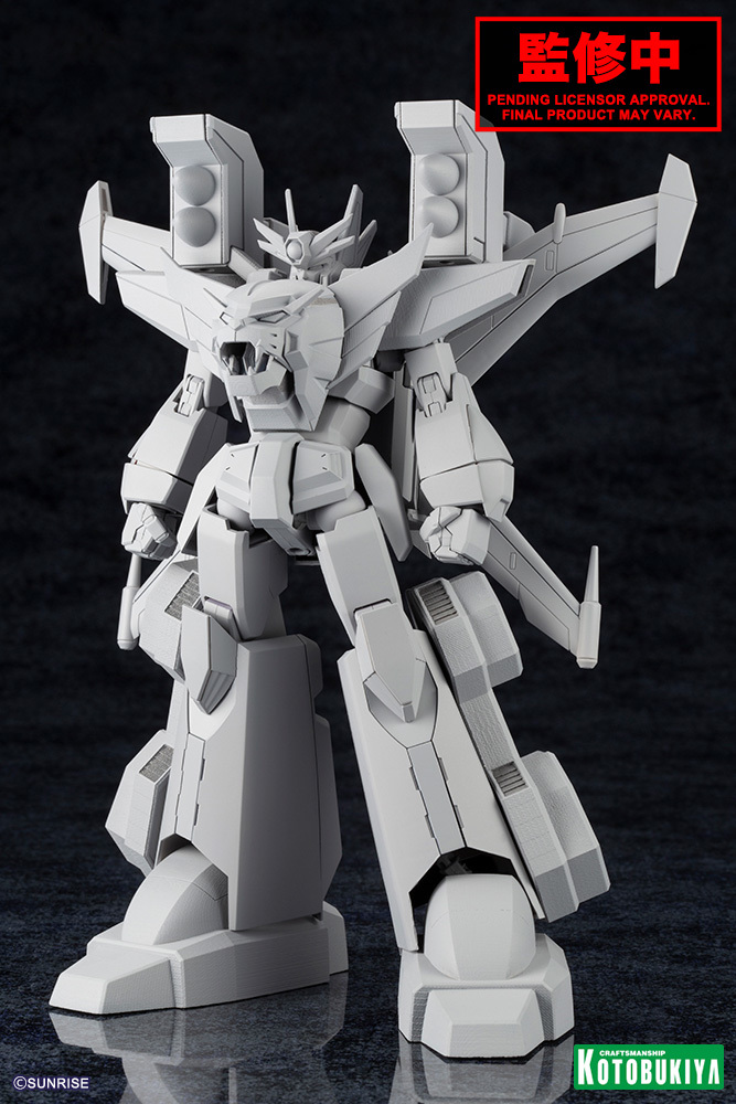 達鋼、七合變體魔王... 壽屋『KOTOBUKIYA COLLECTION EXTRA』發表會公開大量組裝模型新作！