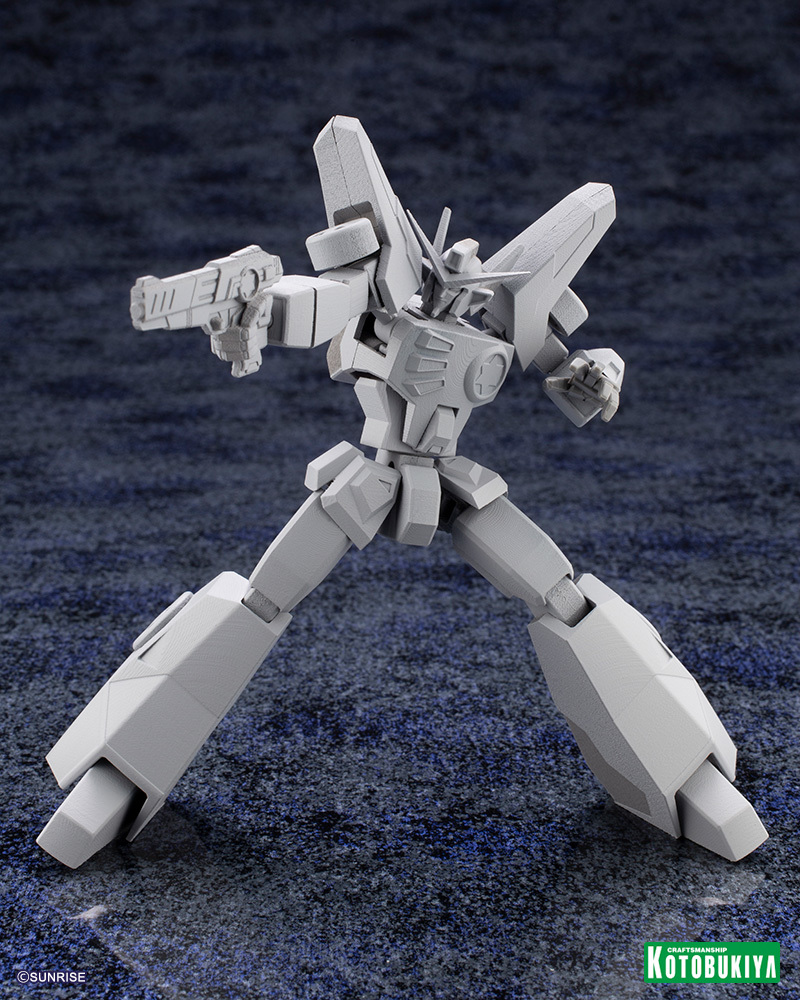 達鋼、七合變體魔王... 壽屋『KOTOBUKIYA COLLECTION EXTRA』發表會公開大量組裝模型新作！