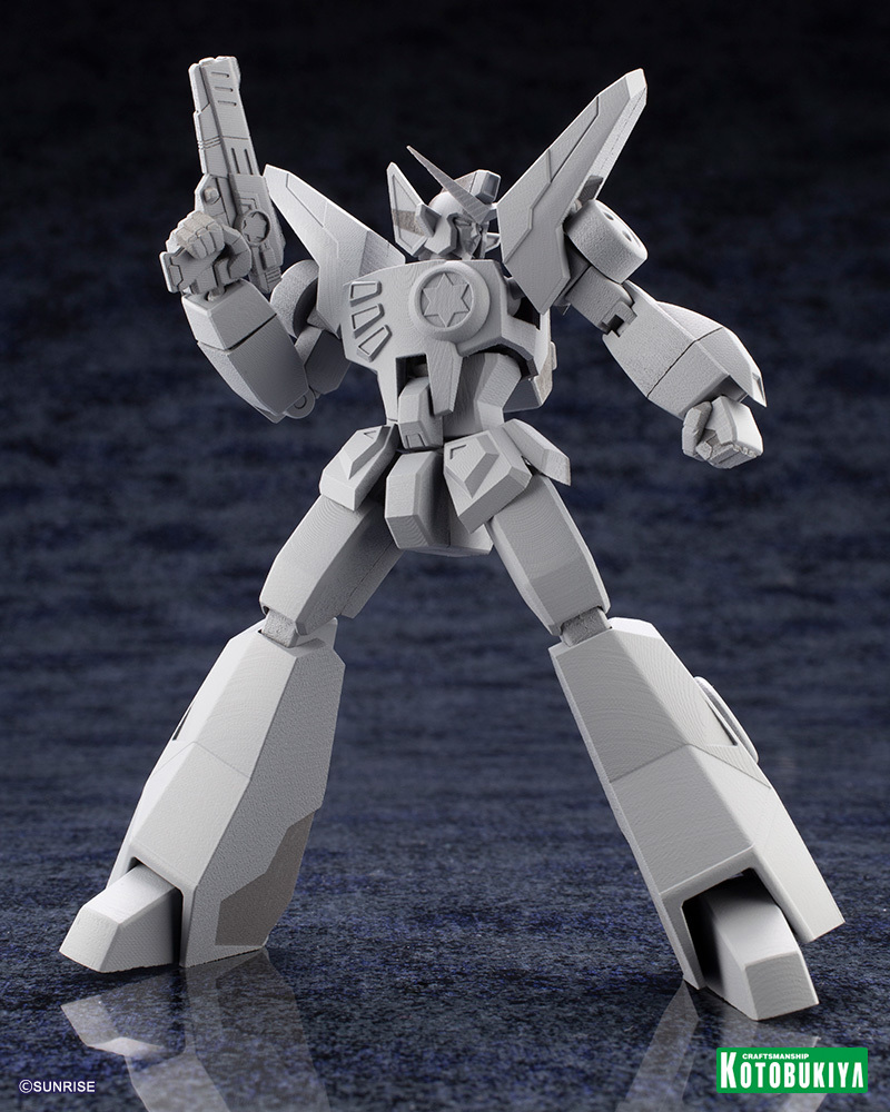 達鋼、七合變體魔王... 壽屋『KOTOBUKIYA COLLECTION EXTRA』發表會公開大量組裝模型新作！