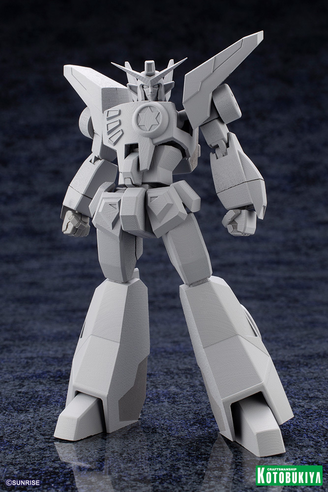 達鋼、七合變體魔王... 壽屋『KOTOBUKIYA COLLECTION EXTRA』發表會公開大量組裝模型新作！