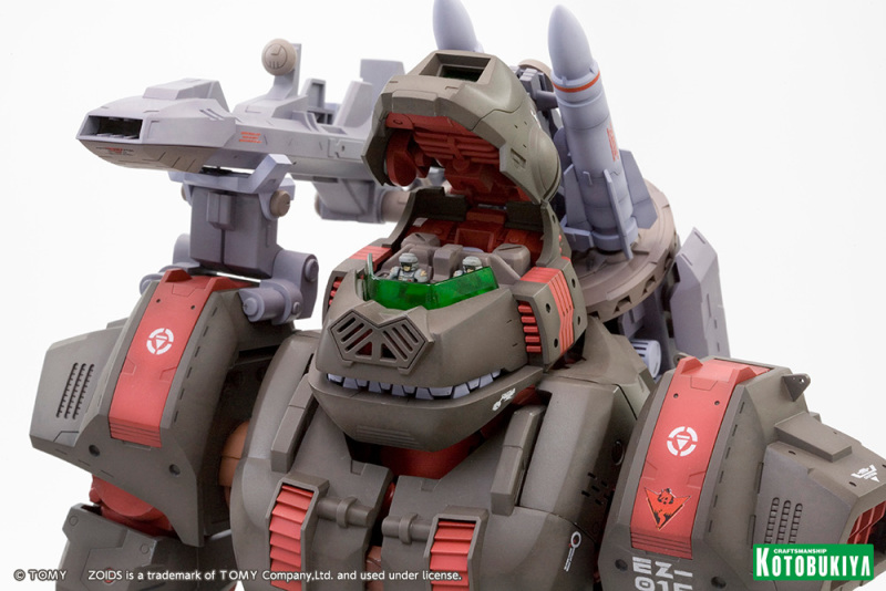 達鋼、七合變體魔王... 壽屋『KOTOBUKIYA COLLECTION EXTRA』發表會公開大量組裝模型新作！