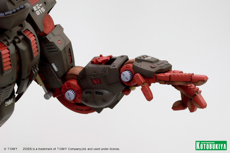 達鋼、七合變體魔王... 壽屋『KOTOBUKIYA COLLECTION EXTRA』發表會公開大量組裝模型新作！