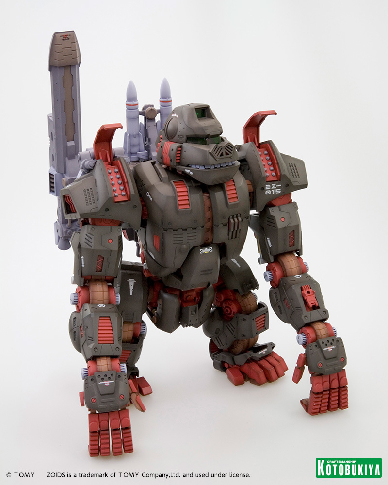 達鋼、七合變體魔王... 壽屋『KOTOBUKIYA COLLECTION EXTRA』發表會公開大量組裝模型新作！